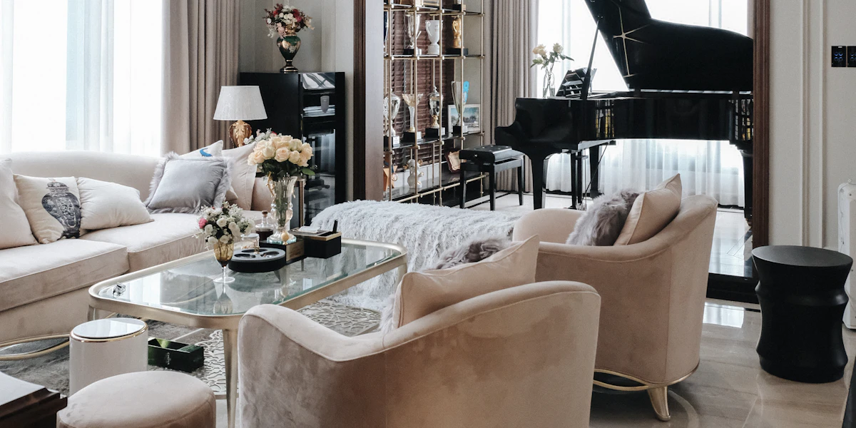 Işıltı Avize showroom